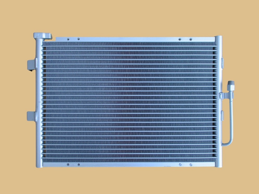ジムニー　コンデンサー　JA22W　95311-83C21　O-リング2個同梱　リビルト品