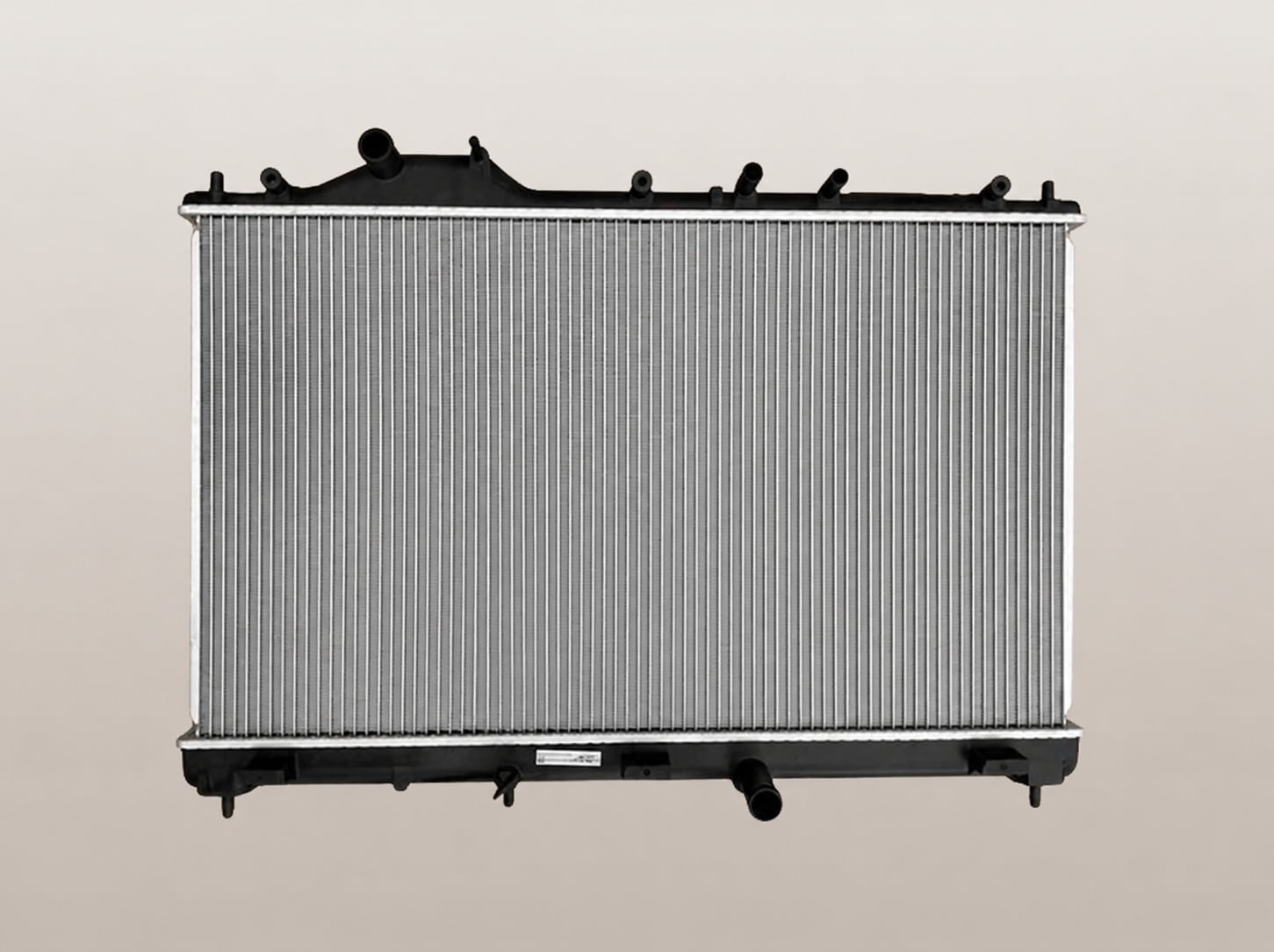 デリカD5 ラジエーター CV1W 1350B079 社外新品 有限会社いわき