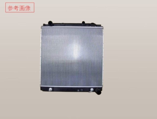 hona とさせて頂きます ラジエーター トヨタ コースター HDB50 1HDFT/1HDFTE MT 1997年