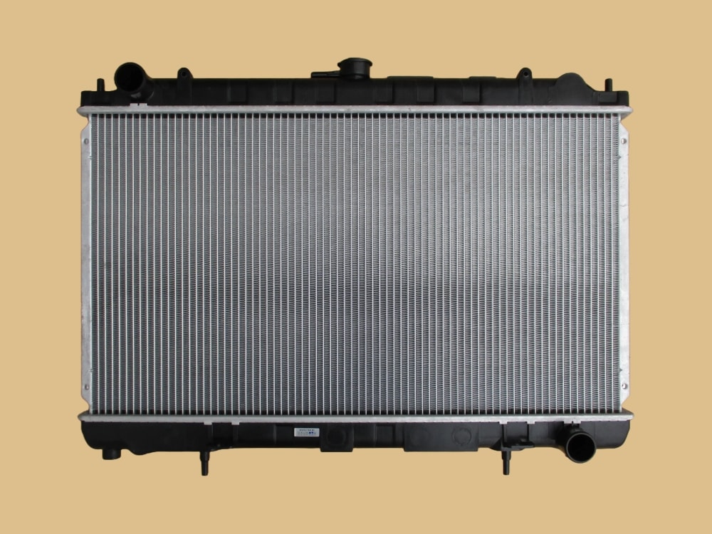 シルビア ラジエーター CS14 MT 21400-68F00 社外新品 有限会社いわき