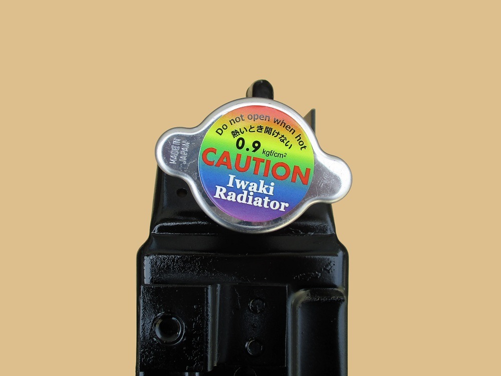 コマツフォークリフト ラジエーター FD20-11 AT車 3EB-04-22910 リビルト