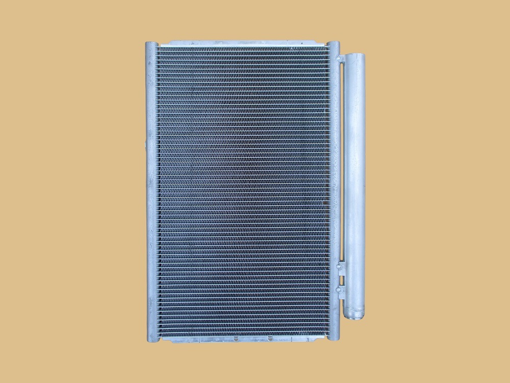 レンジャー　コンデンサー　GD8J　88460-E0180　447710-9511　Oリング付き　社外新品