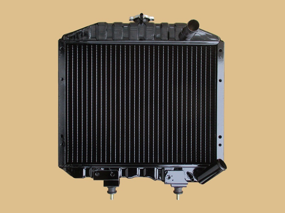 ヤンマー トラクター ラジエーター FX220 TOYO(ﾃｨﾗﾄﾞ) 119808 現物修理