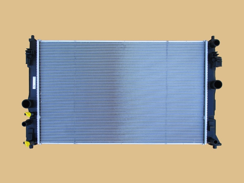 プリウス ラジエーター MXWH65 16400-24390 社外新品 有限会社いわき