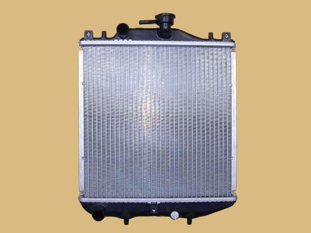 CAPSOL セルボ HG21S ラジエーター ラジエター キャップ付 AT車 17700-58JA0 17700-66K60 18時まで即日出荷 セルボモード ラジエーター CN21S 17700-60D03 有限会社いわきラジエーター