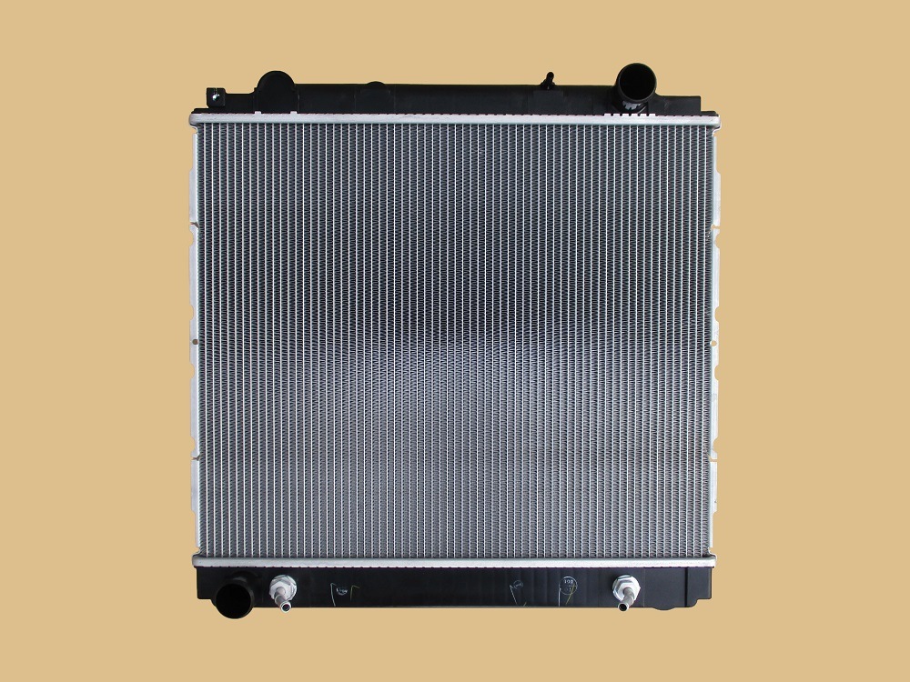 コースター ラジエーター XZB51 16400-78450 社外新品 有限会社いわき