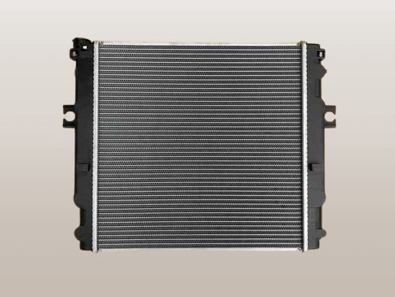 ラジエーター トヨタ フォークリフト 02-4SG12 4Y AT ノン