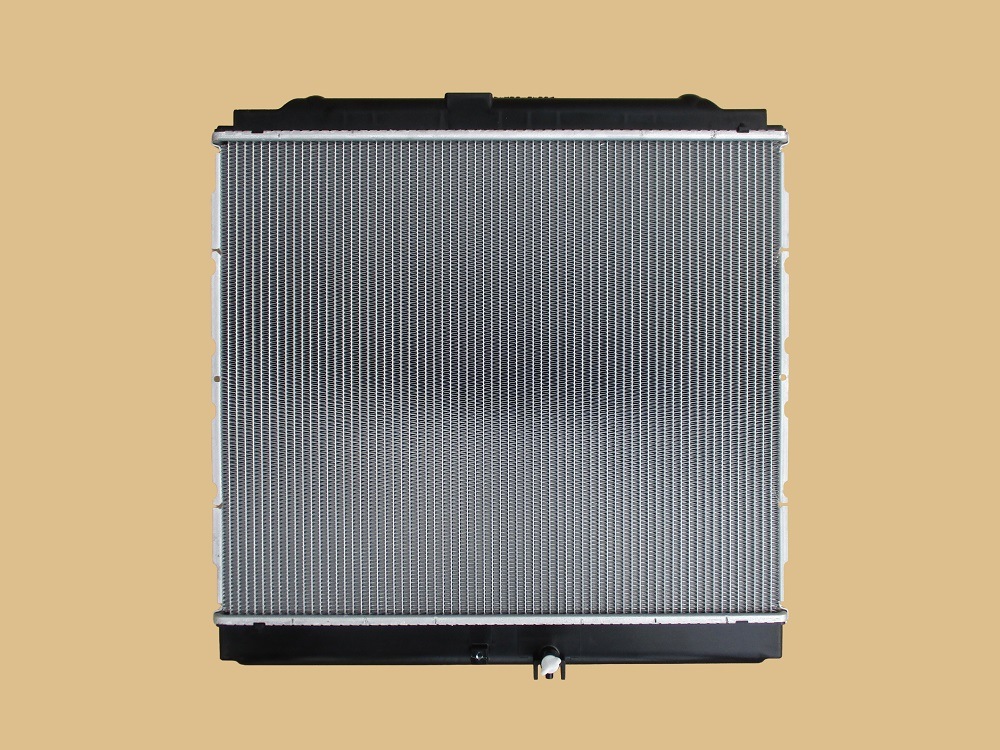 コースター ラジエーター XZB56V 16400-78450 社外新品 有限会社いわき