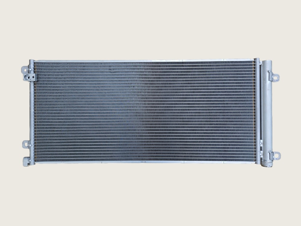 ヴェゼル コンデンサー RU1 80100-TFS-J01 O-リング付き 社外新品 有限