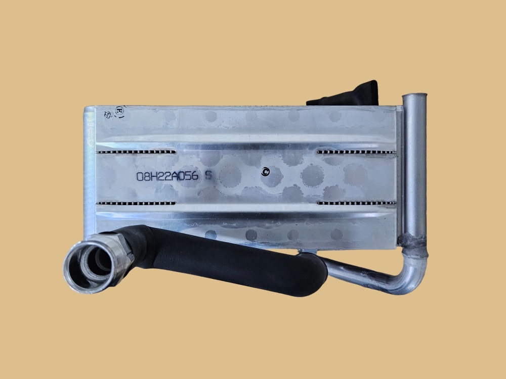 ウエーダー ランドクルーザー エバポレーター HZJ77HV HZJ77V 88501-60080