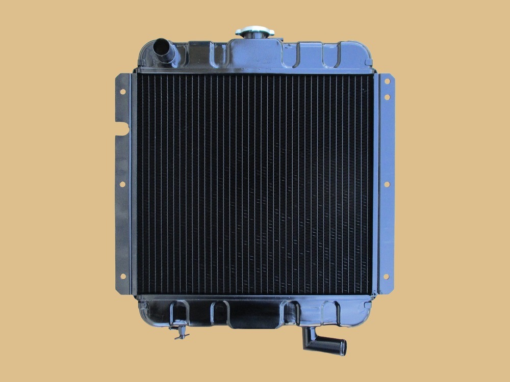 酒井重工業 コンバインドローラー ラジエーター TW500W TDR44580