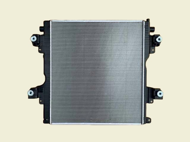 ラジエーター トヨタ ランドクルーザー HZJ81V 1HZ A/T 1995年01月〜1996年08月 AT車用 参考純正品番：16400-17030 AP-RAD-0283 ラジエーター トヨタ ランドクルーザー HZJ81V 1HZ AT 1990年01月