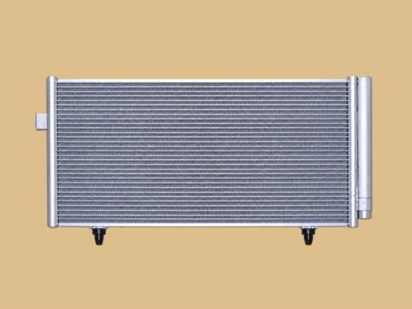 インプレッサ コンデンサー GH2 GH3 GH6 GH7 GH8 73210SC013 O-リング付き レシーバーセット 社外新品