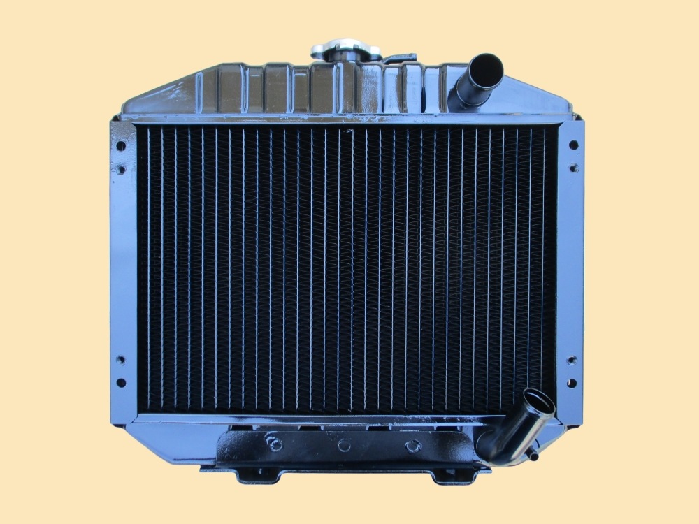 ヤンマー トラクター ラジエーター KE-3 512-119462 現物修理 有限会社