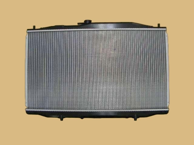 新品  アコードワゴン CM2 CM3 ラジエター 19010-RBB-E51 アコード ラジエーター CL9 19010-RBB-901 有限会社いわき