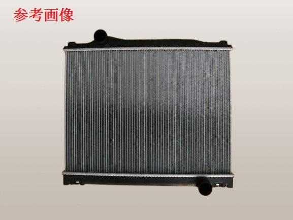 ローザ ラジエーター BE64DG BE64DJ MC189009 1041-248-8010 社外新品