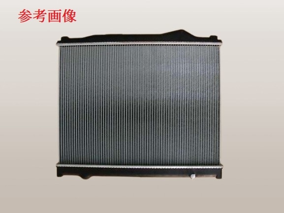ローザ ラジエーター BE64DG BE64DJ MC189009 1041-248-8010 社外新品
