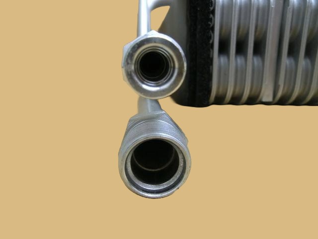 エルフ エバポレーター NKR71 8-97085-274-1 エキパンセット