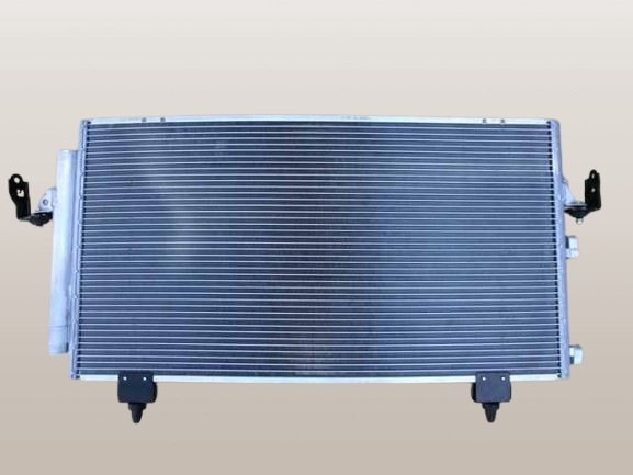 RAV4J コンデンサー ACA20W 88460-42060 O-リング2個付 社外新品