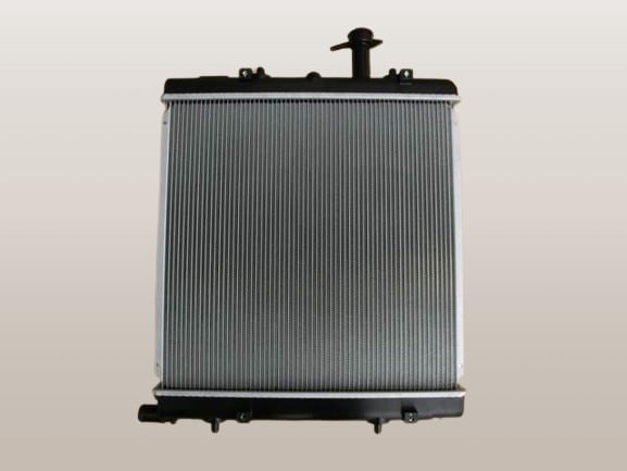 サテラ1 ☆ハイエース ラジエター【16400-75350】RZH100系・TRH100系☆A/T