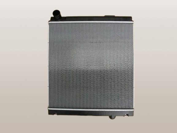 三菱ふそう キャンター ラジエーター FE82D ME418347 ブラケット再利用 社外新品