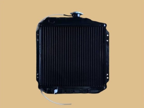 コマツ ホイルローダー ラジエーター SK04-2 20M-03-11101 20M-03