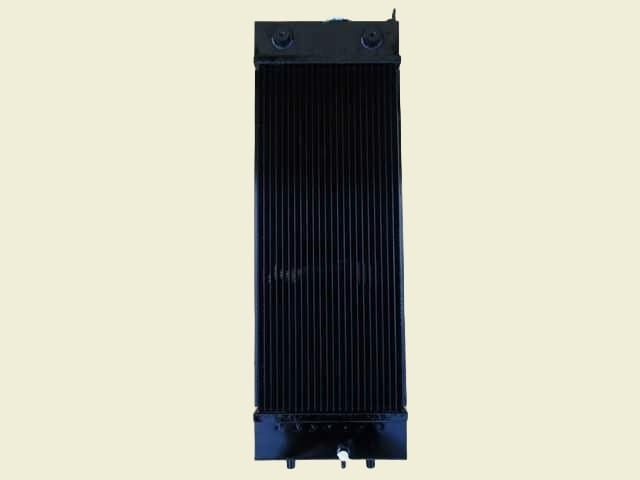コマツ グレーダー ラジエーター GD405A-3 23D-03-34202 社外強化品
