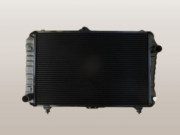 エブリィラジエーター タウンエース ラジエーター CR27V MT 16400-64501 リビルト品 有限会社