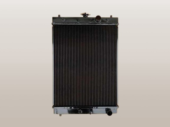日立建機 パワーショベル ラジエーター ZX30U-1 422000-0010 4448361
