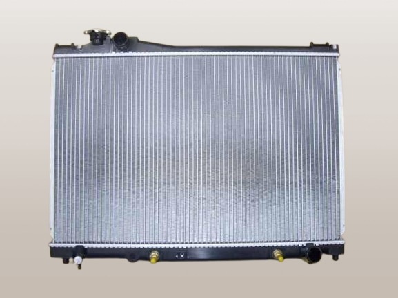 クラウン ラジエーター GXS12 16400-70560 社外新品 有限会社いわき
