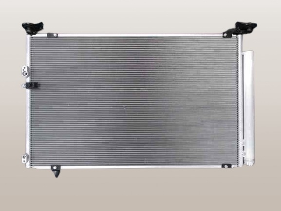 ヴォクシー コンデンサー ZRR70G ZRR70W ZRR75G ZRR75W 88460-28640 