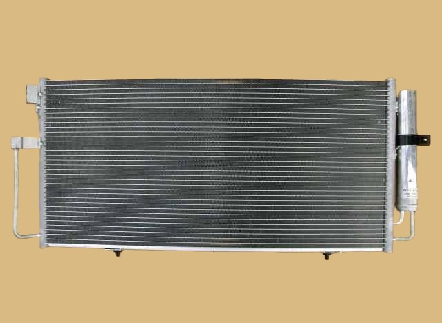 インプレッサWRX コンデンサー GDA 73210FE010 有限会社いわき
