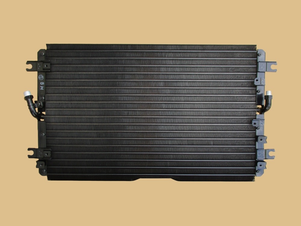 よし ランドクルーザー コンデンサー FJ62G 88460-90A17 147700-1530 社外