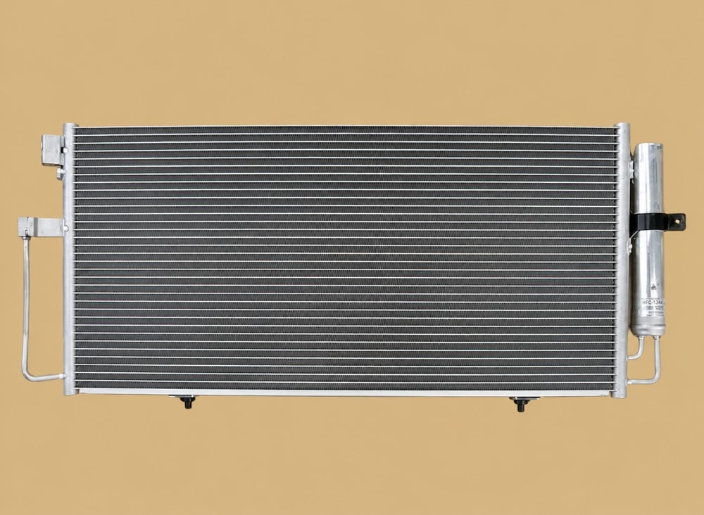 インプレッサWRX コンデンサー GDA GDB GGA 73210FE010 O-リング付