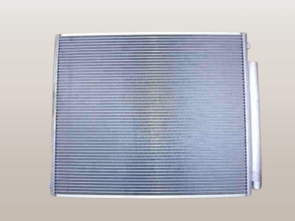 ランドクルーザープラド コンデンサー VZJ121W 88461-60100 447710