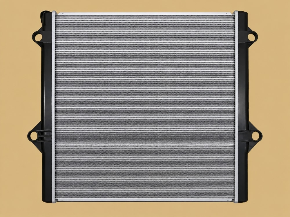 ラジエーター ハイラックスサーフ TRN215W 16400-62231 有限会社いわき