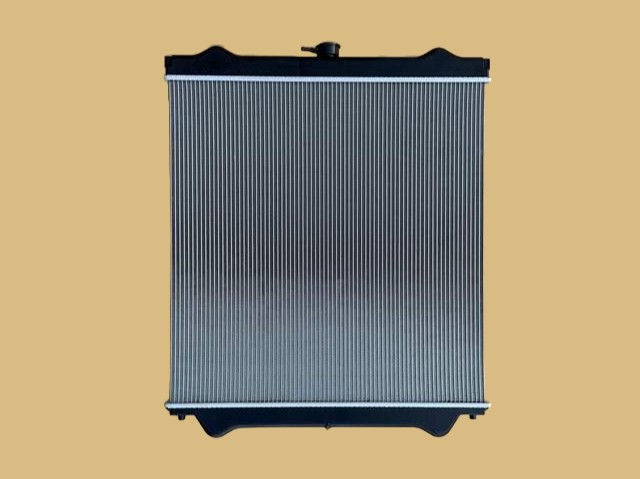 R13 R13W2048735JASPER 関税送料込 住友 パワーショベル ラジエーター SH135X-3 LN00056 ブラケット