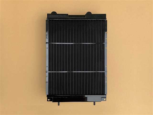 フェラーリ F348TS ラジエーター 左側(大きい方) 137617 グレードUP 社外強化品