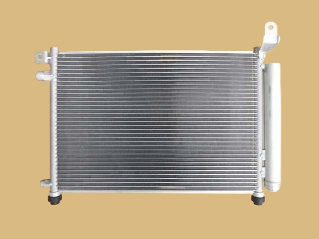 アクティ　コンデンサー　 HA9　80100-TP8-013　O-ﾘﾝｸﾞ付き　社外新品