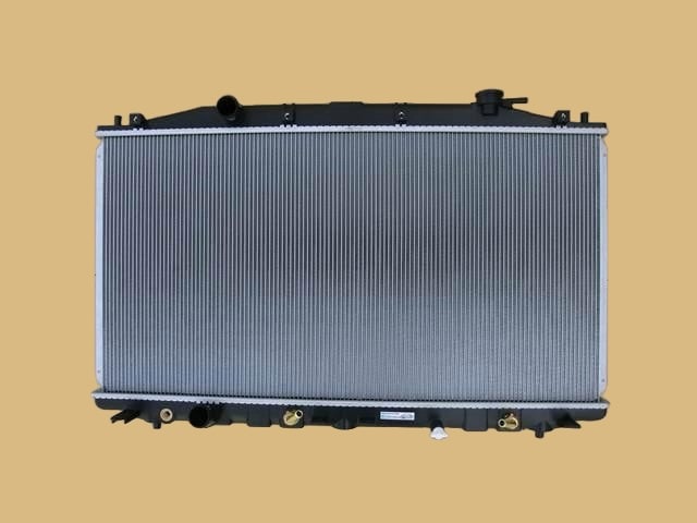 新品  アコードワゴン CM2 CM3 ラジエター 19010-RBB-E51 新品 アコードワゴン CM2 CM3 ラジエター 19010-RBB-E51 楽天