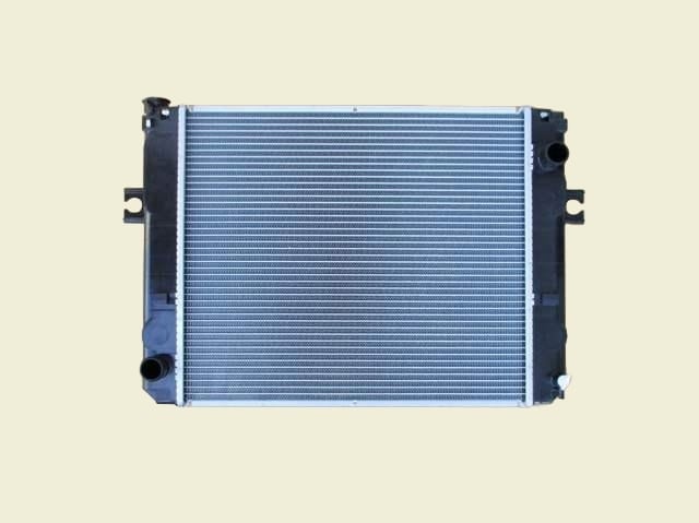 コマツフォークリフト ラジエーター FG25L-12 3EB-04-31111 3322