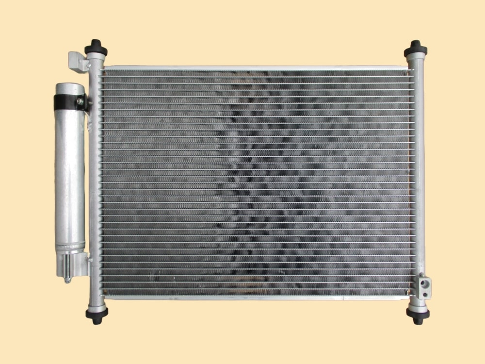 エブリィ コンデンサー DA64W 95310-68H00 有限会社いわきラジエーター