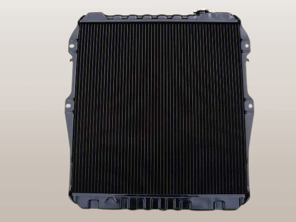 ハイラックスサーフ ラジエーター KZN130G AT車 16400-67071