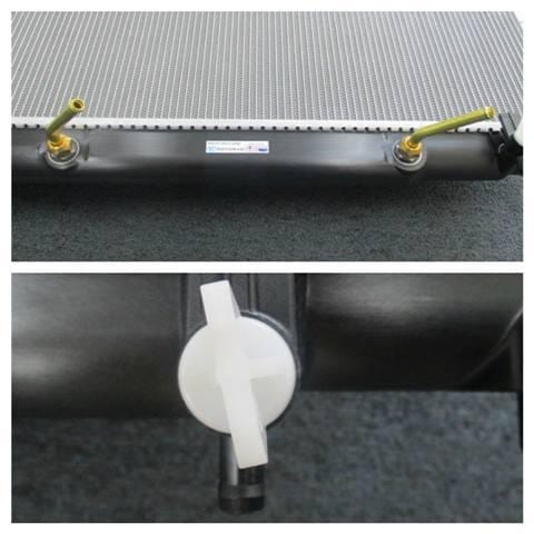 コンフォート ラジエーター TSS11Y 16400-75571 社外新品 有限会社