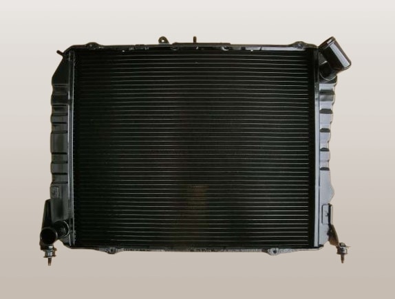 ハイエース ラジエーター LH123V 16400-54750 MT車 リビルト品 有限