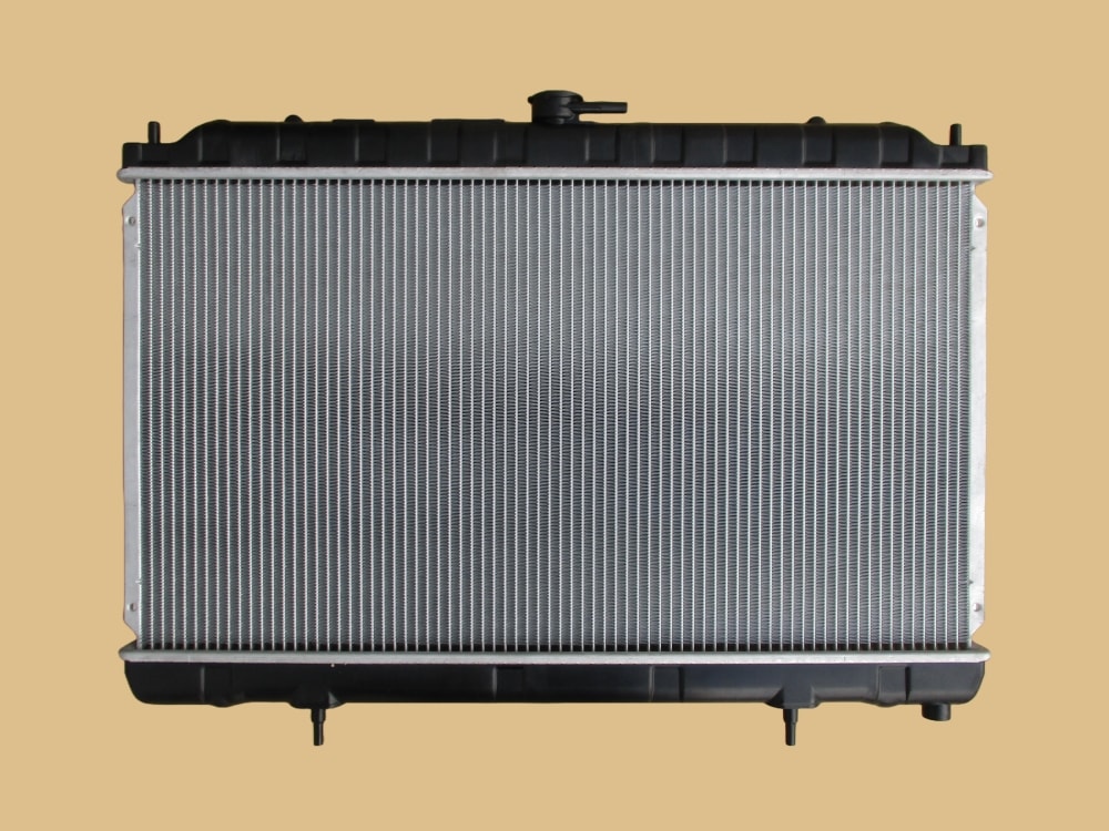 も*も様 s14 社外アルミラジエーター　電動ファン付き シルビア ラジエーター S14 CS14 S15 21410-91F07 社外新品 有限会社