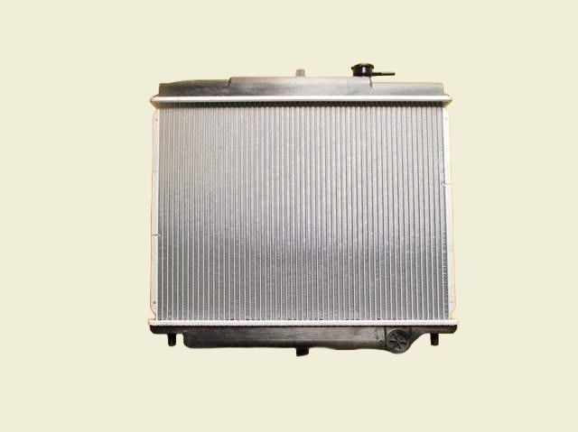 アトラス ラジエーター SP2F23 21410-6T005 ブラケット再利用