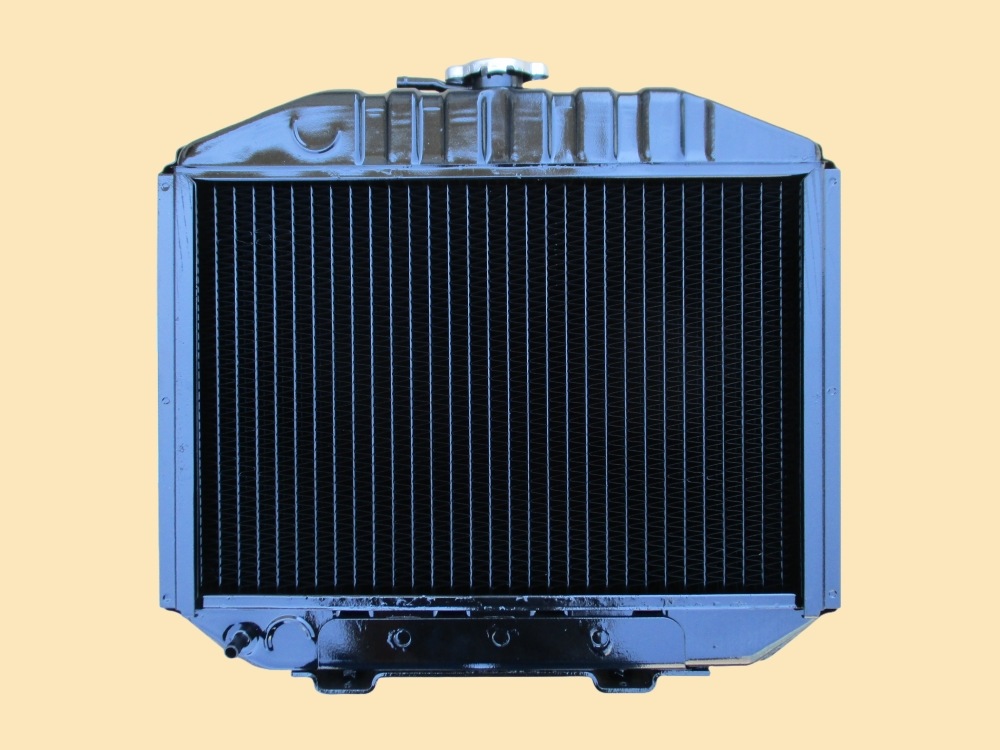 めいさま 確認用 ヤンマー トラクター ラジエーター KE-4 601-119462 現物修理 有限会社