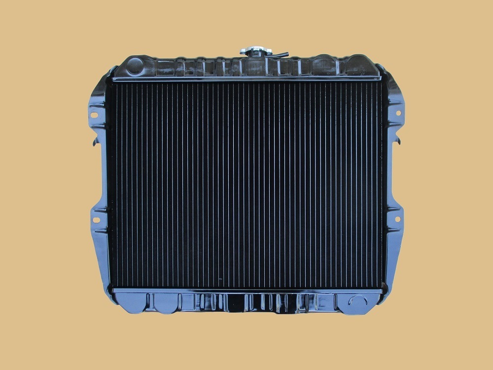 ラジエーター トヨタ スプリンター AE81 3ALU MT MT車用 参考純正品番