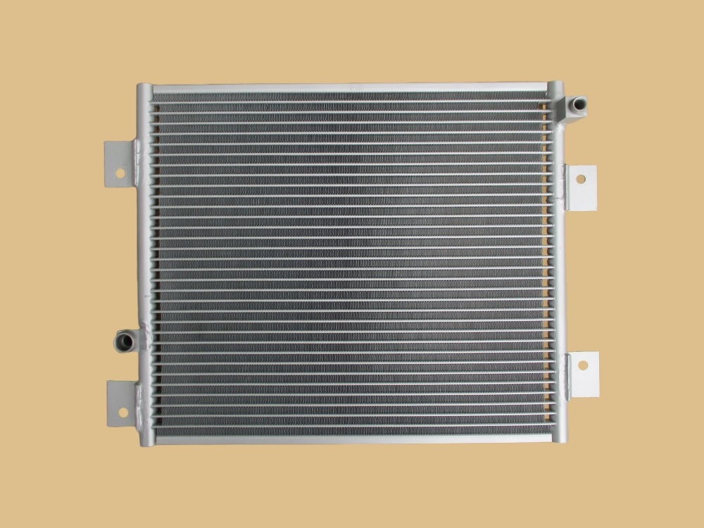 タダノ　コンデンサー　GR-120N-1　363-212-62030　現物修理(コア新品交換)